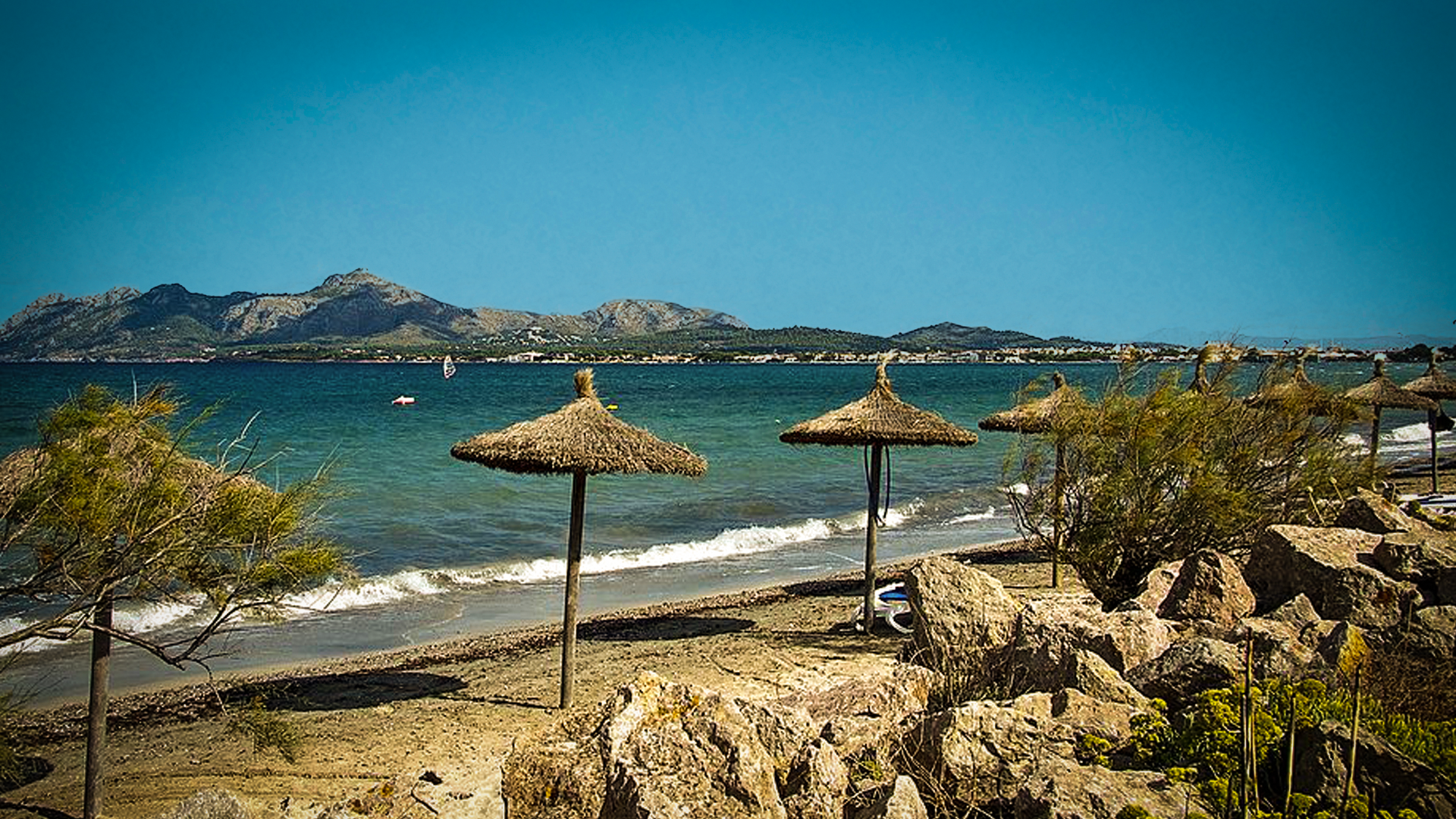Platja de Can Cap de Bou
