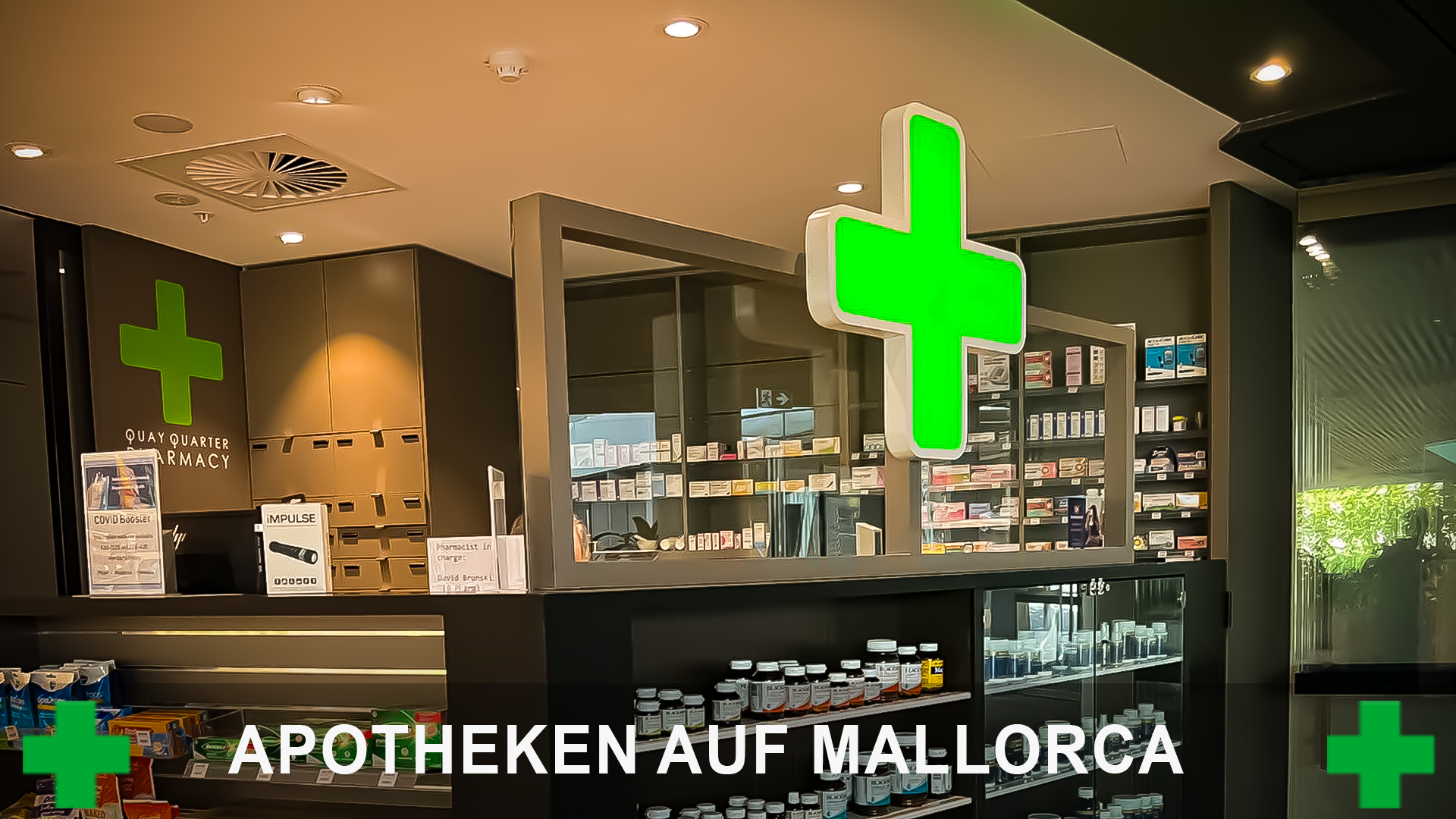 Apotheken und Medikamente 