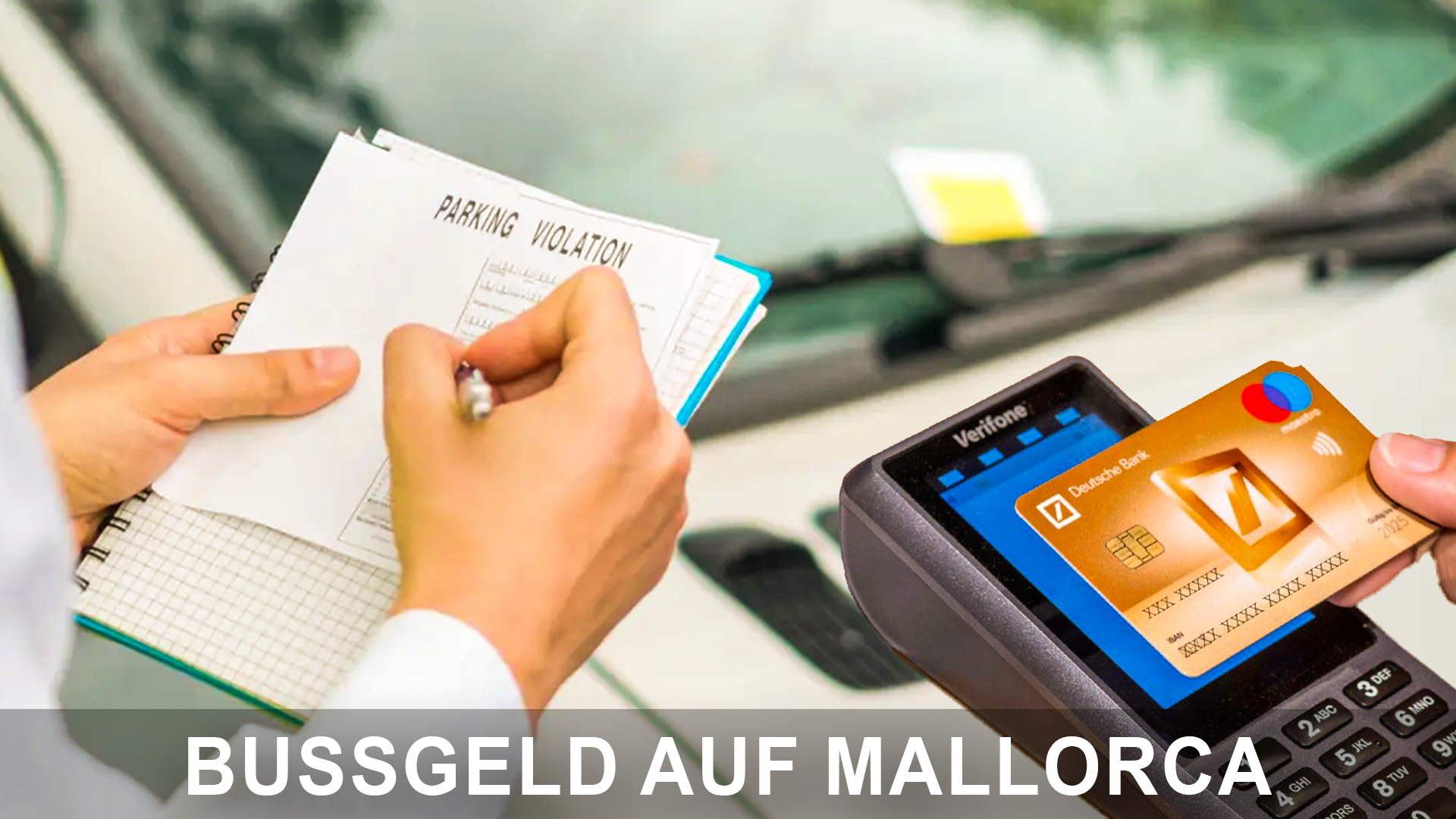Bußgelder in Spanien – Unterschiede zu Deutschland