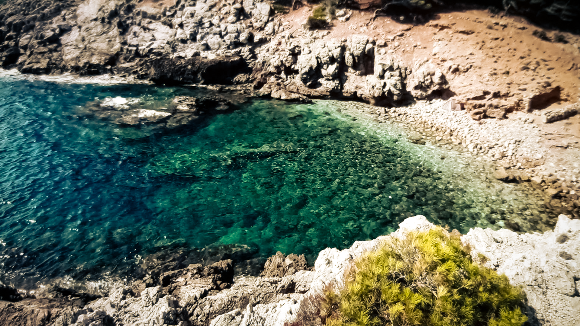 Cala de na Llòbriga