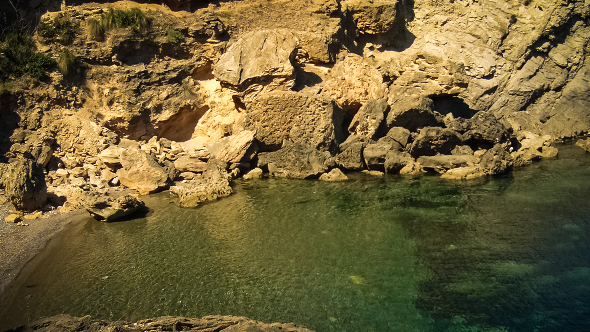 Caleta de ses Capellans