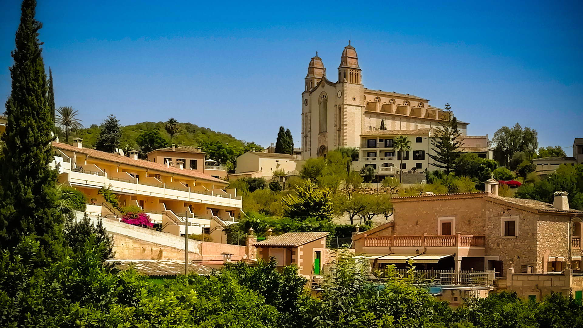 Unexpected Mallorca – Kultur