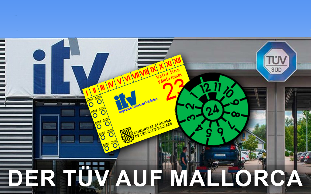 ITV vs. TÜV – Fahrzeugprüfung in Spanien