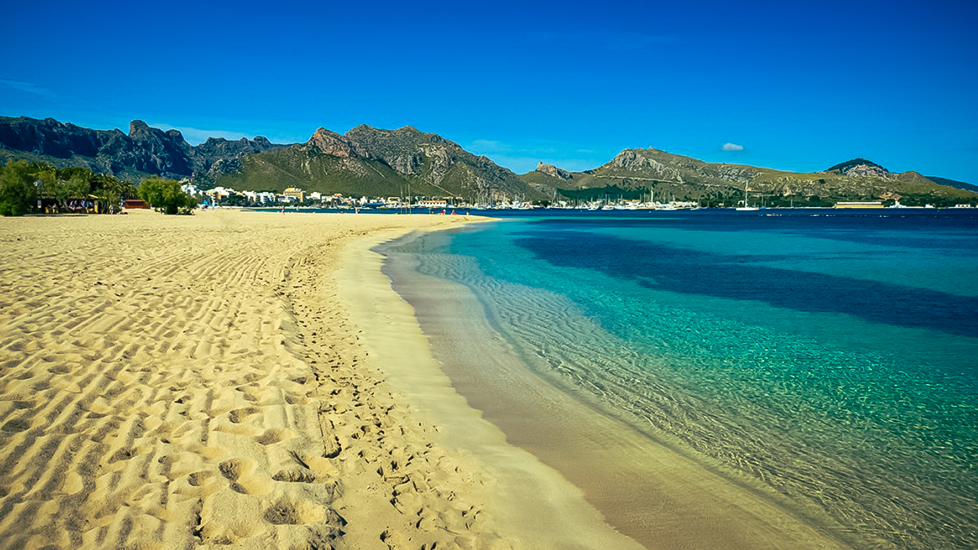 Platja dels Tamarells