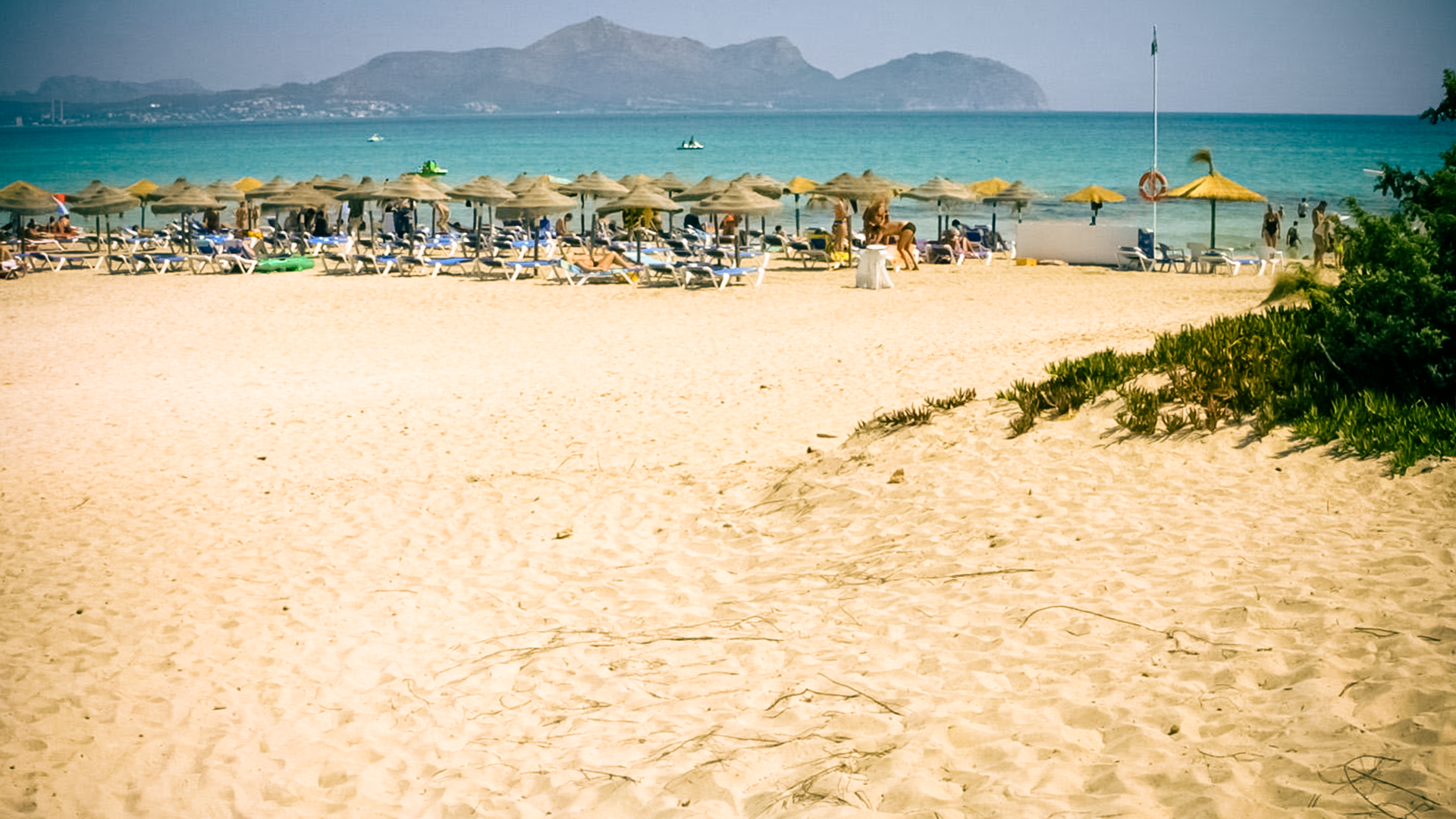 Platja de Son Bauló