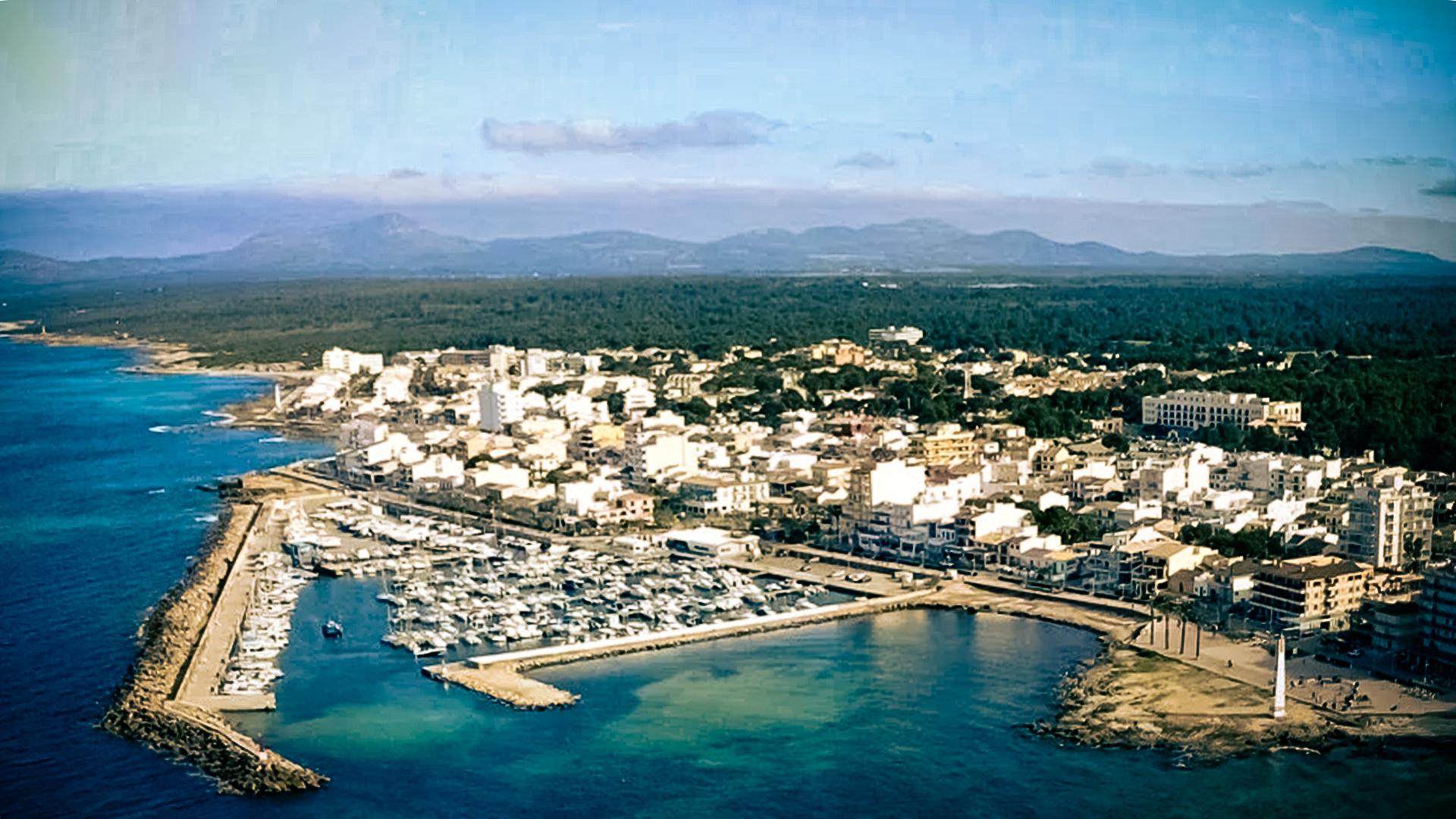 Platja Petita - Can Picafort