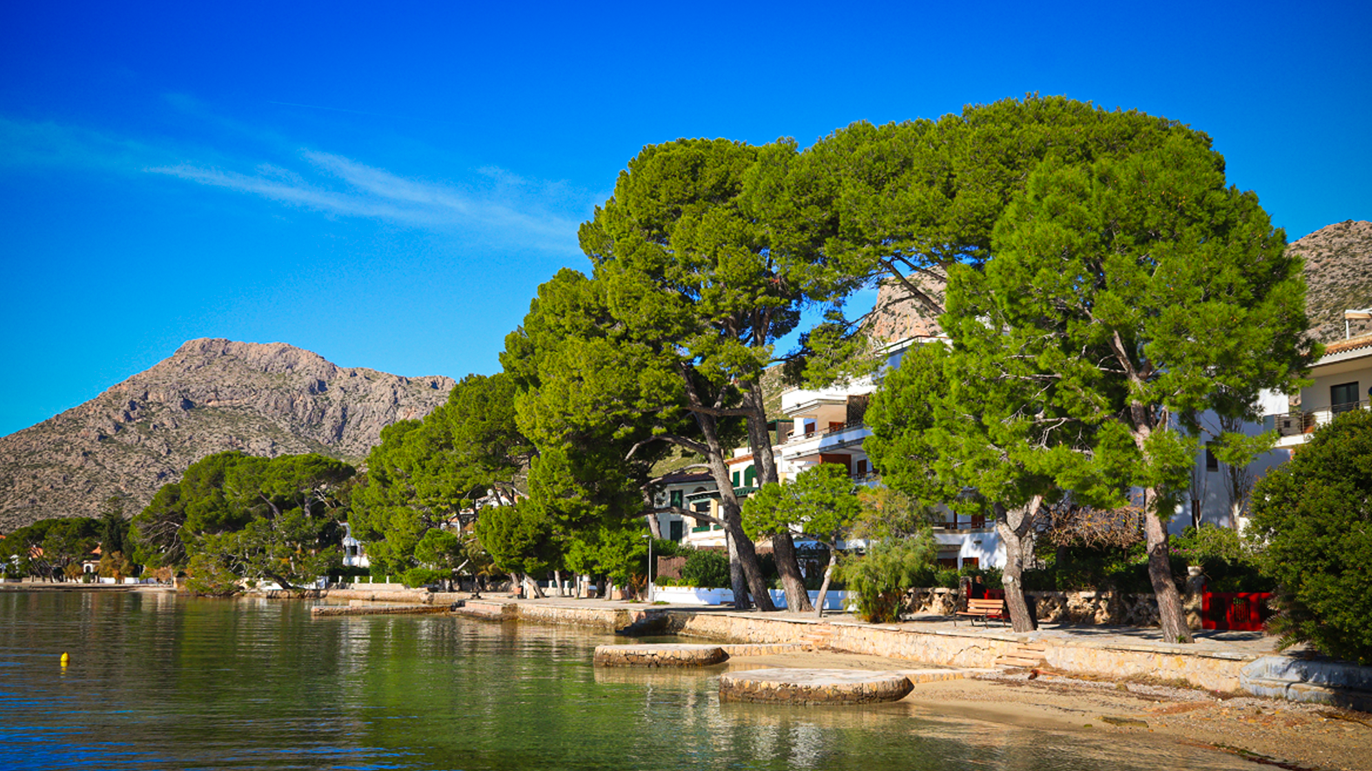 Platja d’Albercuix