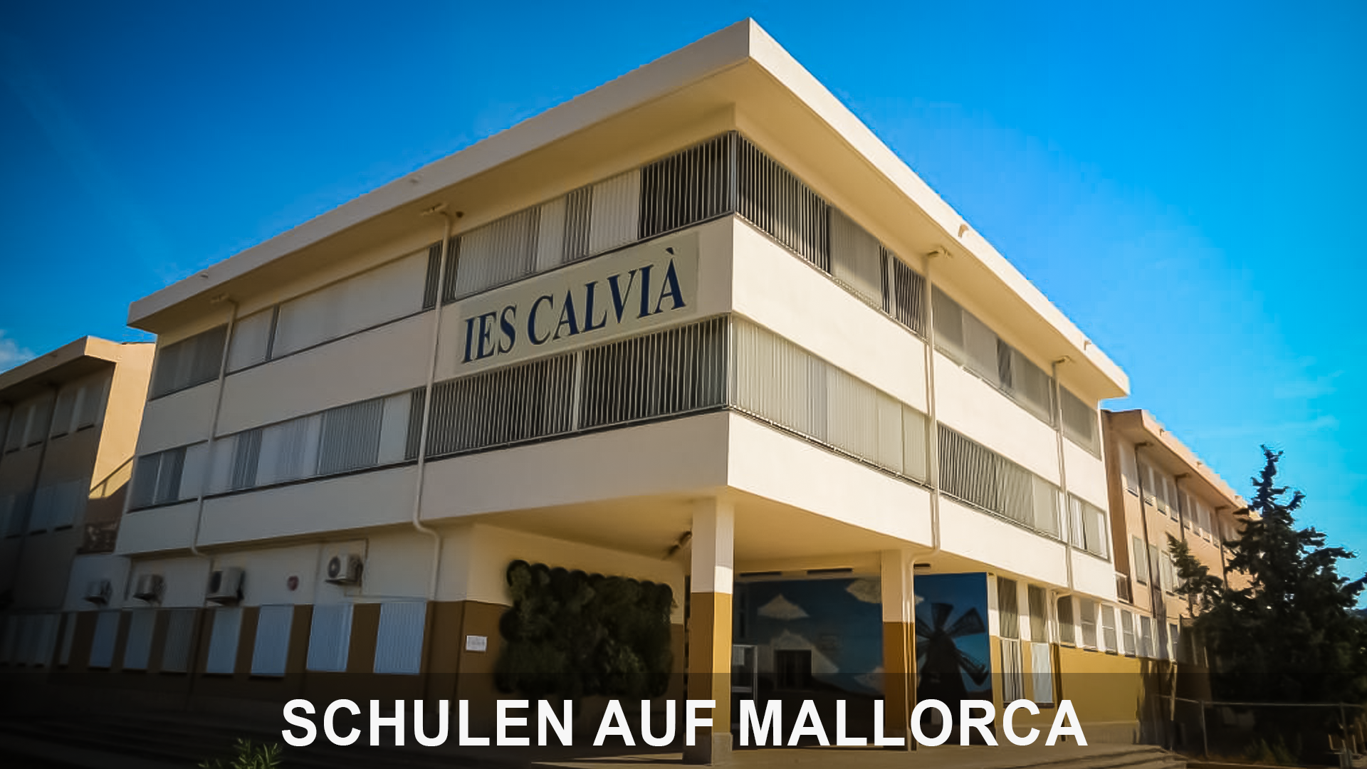 Schulen auf Mallorca